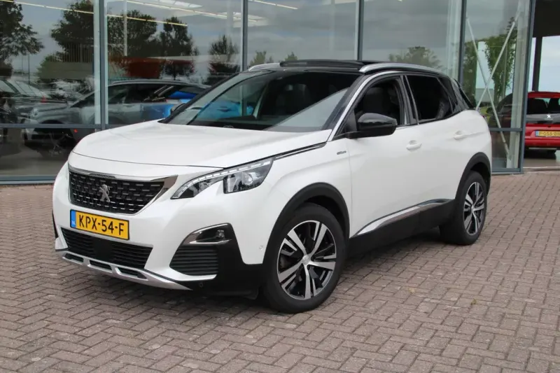 Peugeot 3008 (2019)