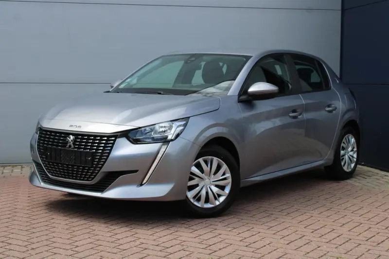 Peugeot 208 (2021)