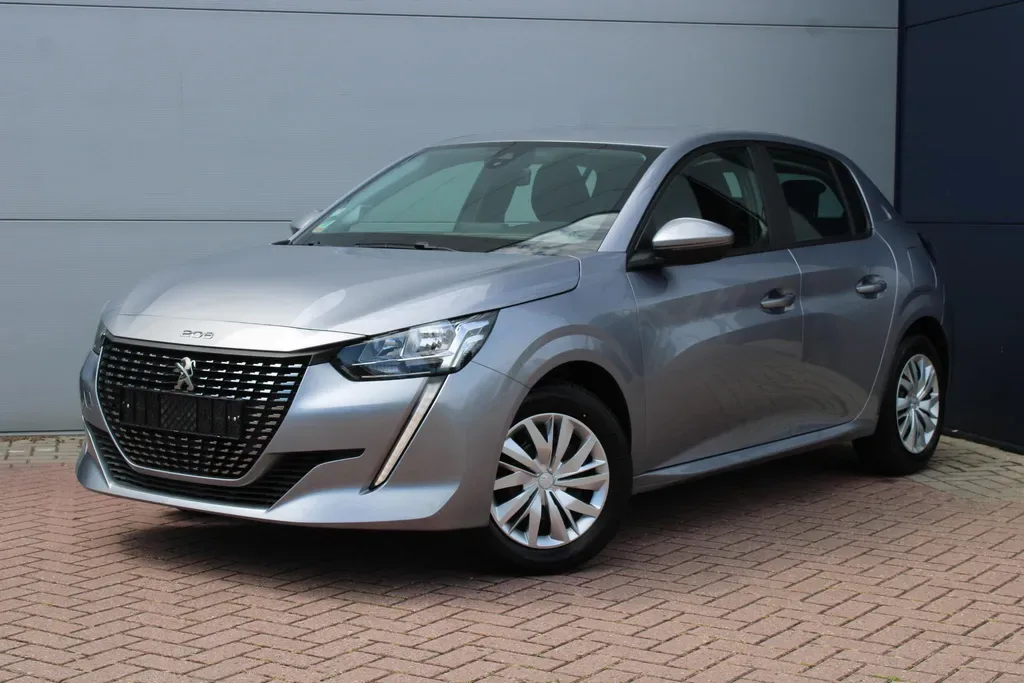 Peugeot 208 (2021) — foto 1