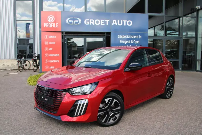Peugeot 208 (2024)