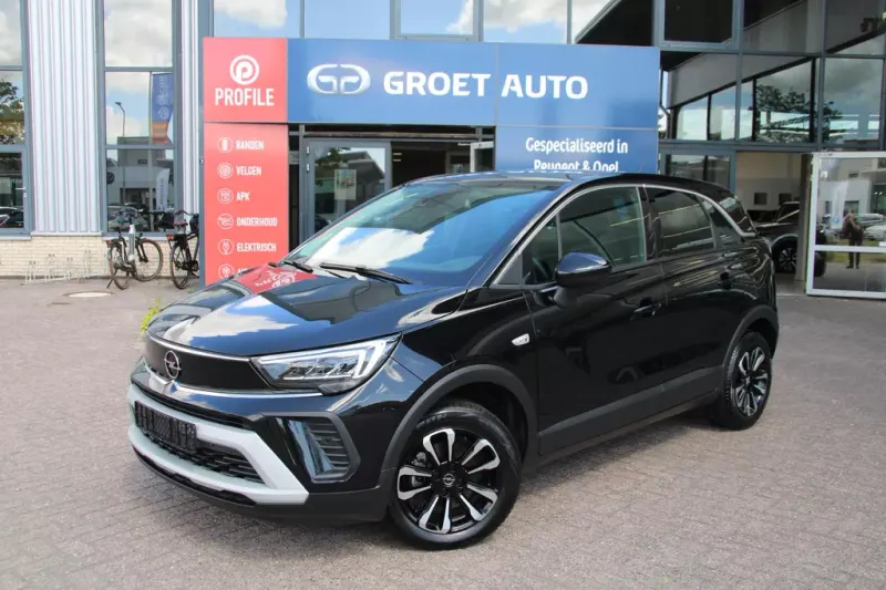 Opel Crossland (2023)