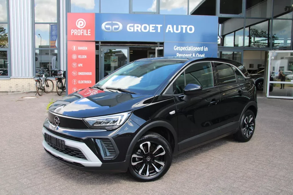 Opel Crossland (2023) — foto 1