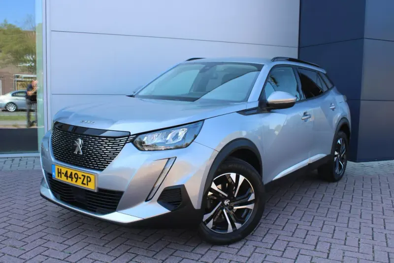 Peugeot 2008 (2020)