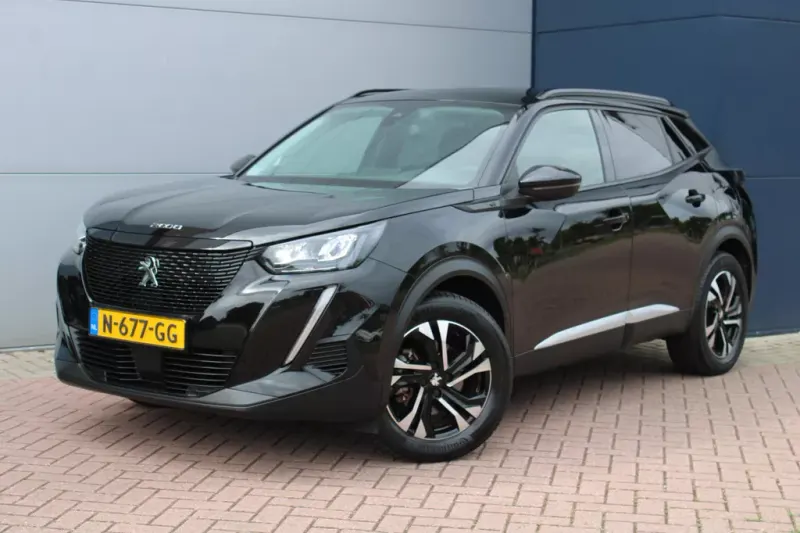 Peugeot e-2008 (2021)