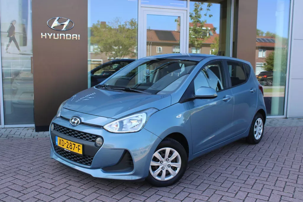 Hyundai i10 (2018) — foto 1