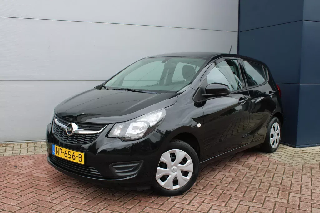 Opel Karl (2017) — foto 1