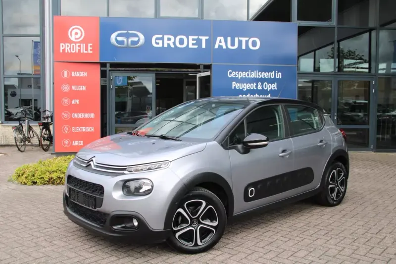 Citroën C3 (2019)
