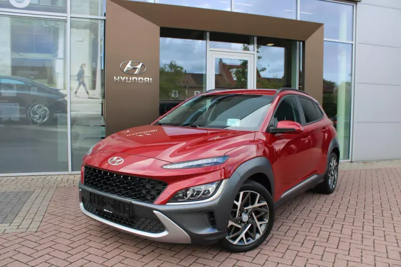 Hyundai Kona (2021)