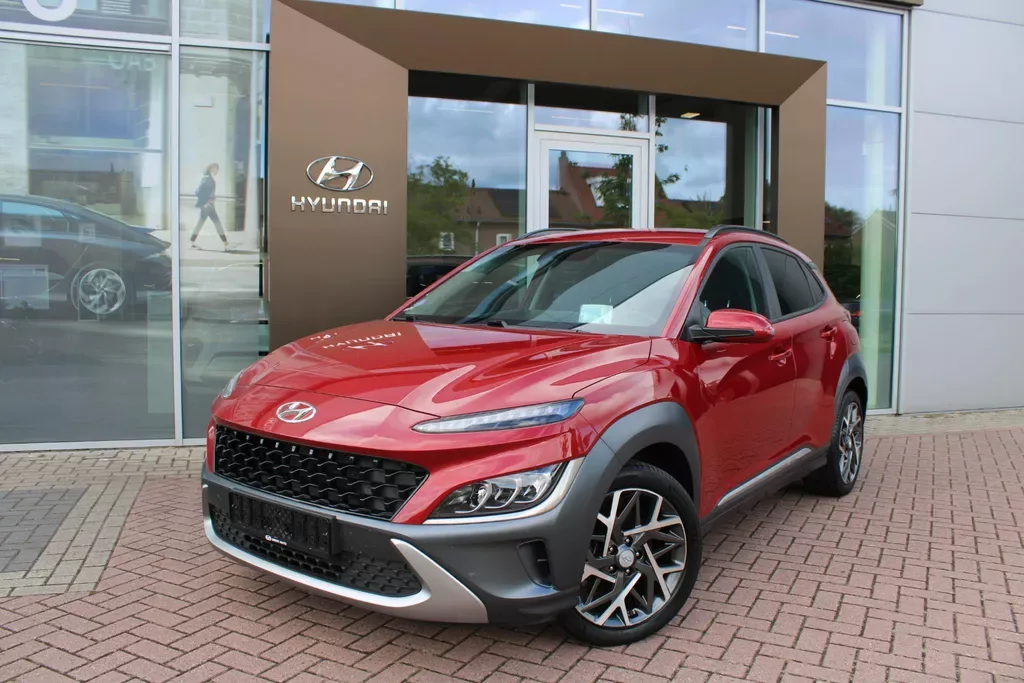 Hyundai Kona (2021) — foto 1