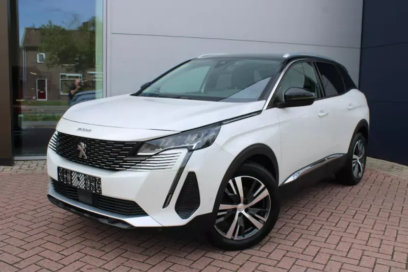 Peugeot 3008 (2021)