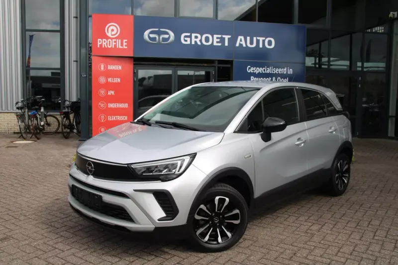 Opel Crossland (2023)