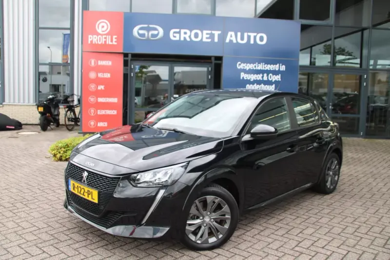 Peugeot e-208 (2022)