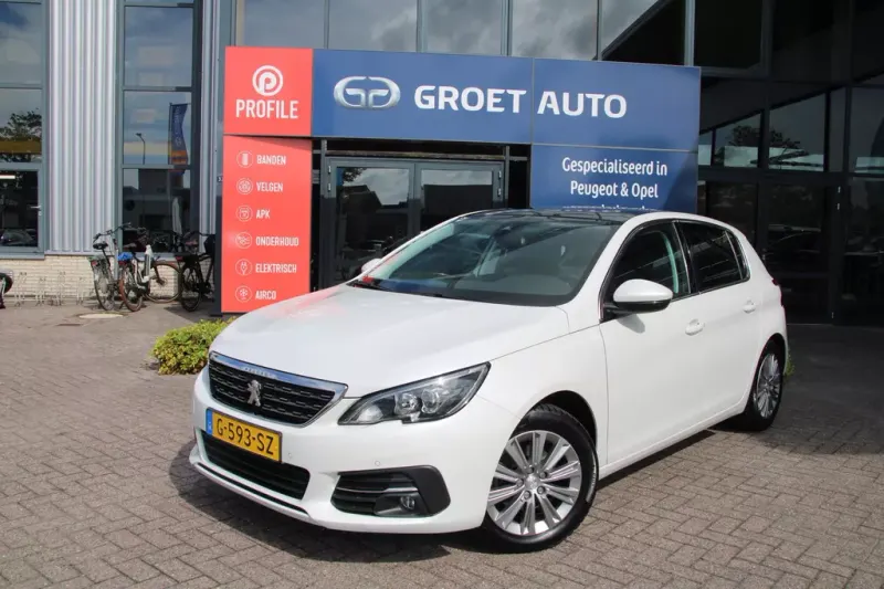 Peugeot 308 (2019)