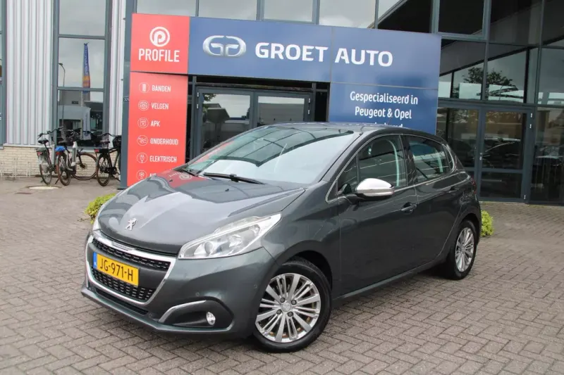 Peugeot 208 (2016)