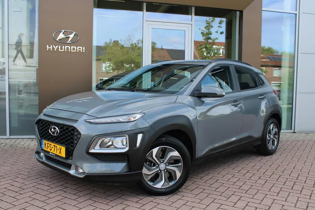 Hyundai Kona (2020) — foto 1