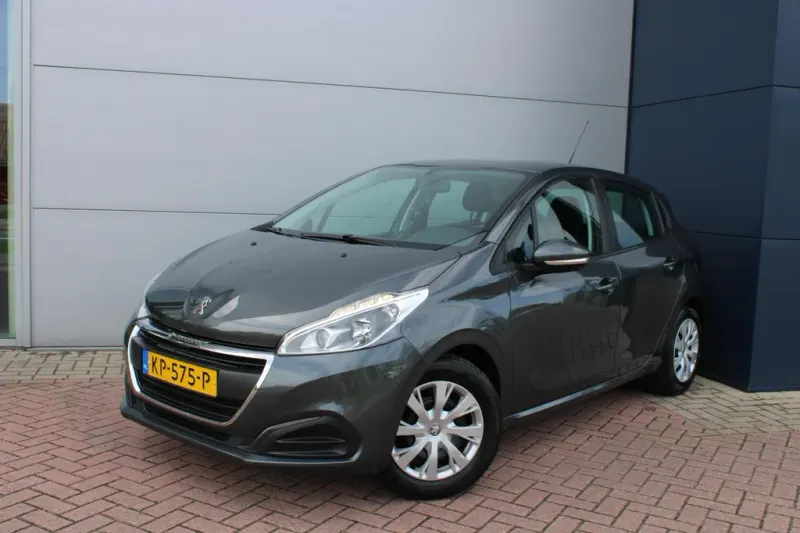 Peugeot 208 (2016)