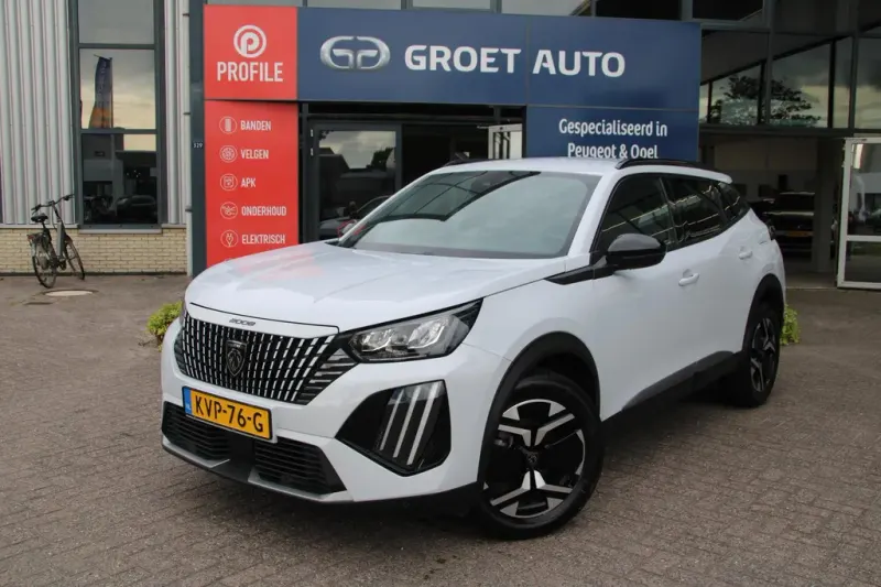 Peugeot 2008 (2025)
