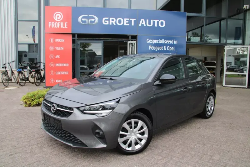 Opel Corsa (2020)