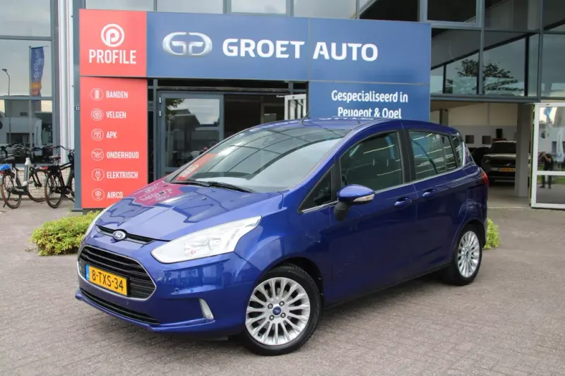 Ford B-Max (2014)