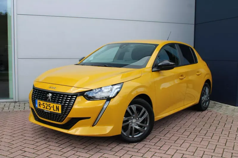 Peugeot 208 (2022)