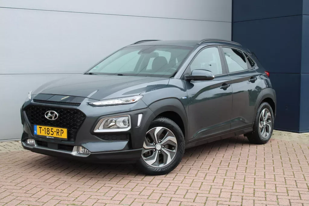Hyundai Kona (2020) — foto 1