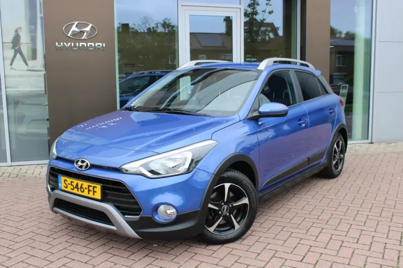Hyundai i20 (2019)