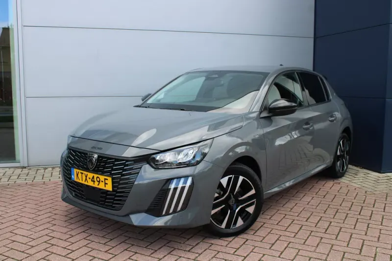 Peugeot 208 (2025)