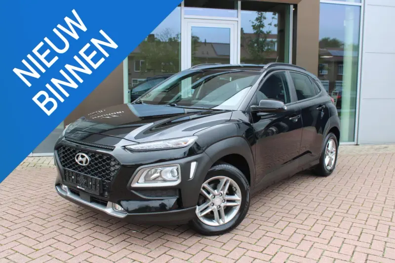 Hyundai Kona (2019)