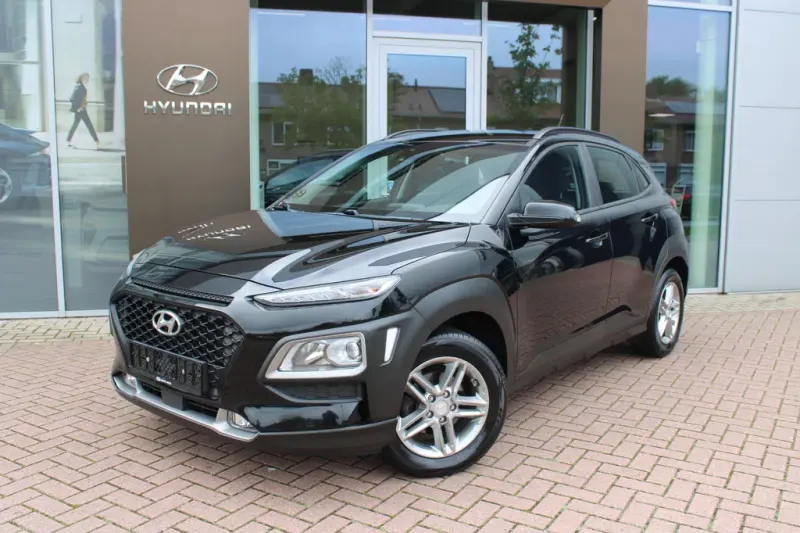 Hyundai Kona (2019)