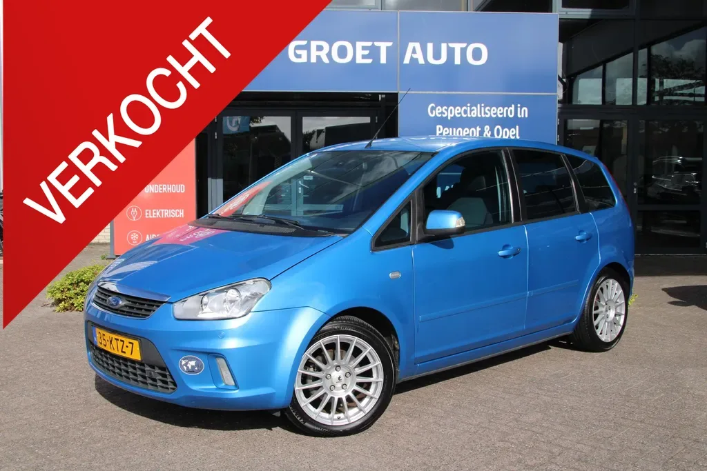 Ford C-Max (2010) — foto 1