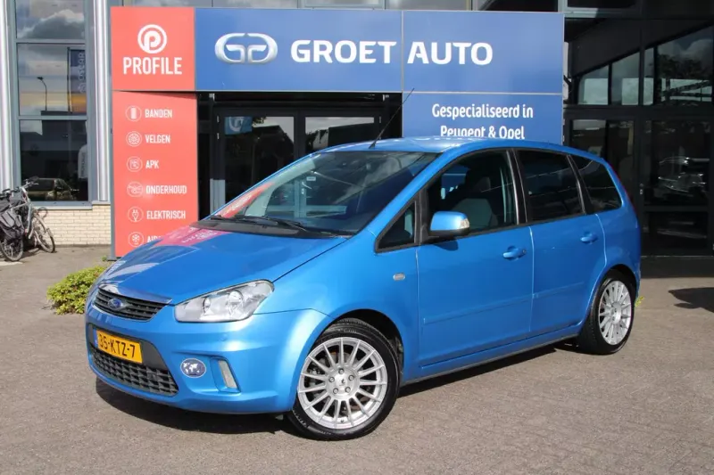 Ford C-Max (2010)