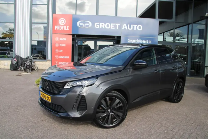 Peugeot 3008 (2022)