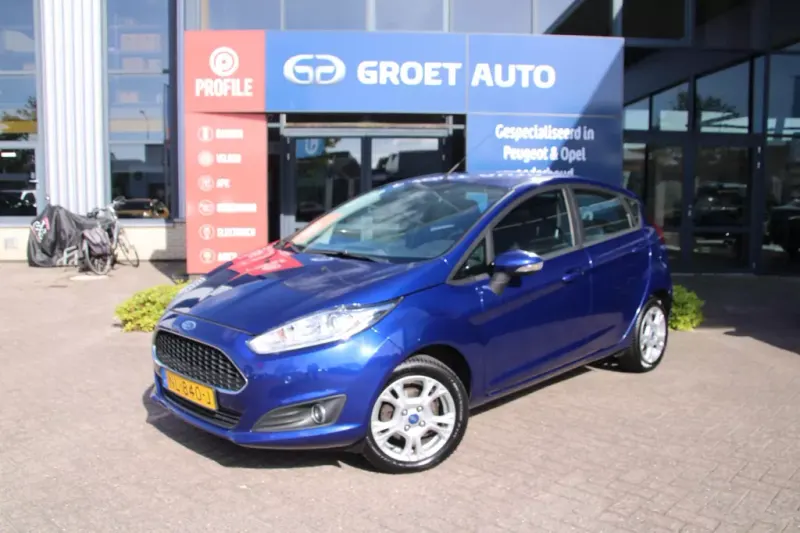 Ford Fiesta (2017)