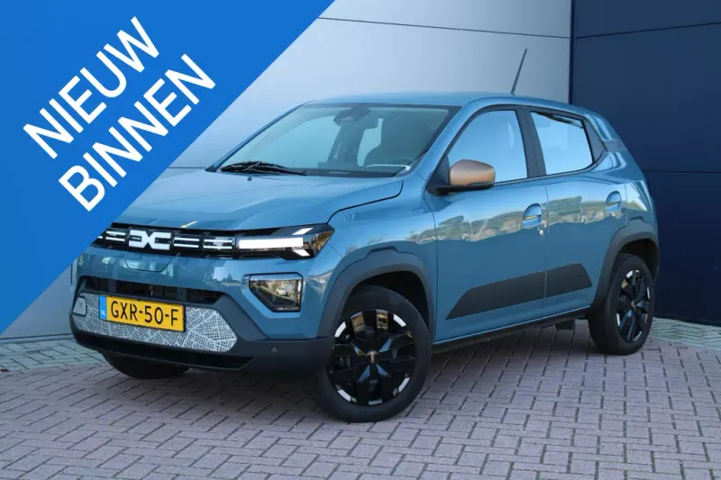 Dacia Spring (2024)