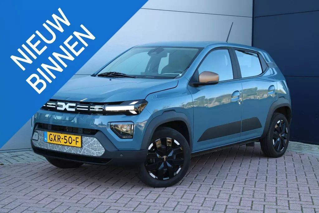 Dacia Spring (2024) — foto 1