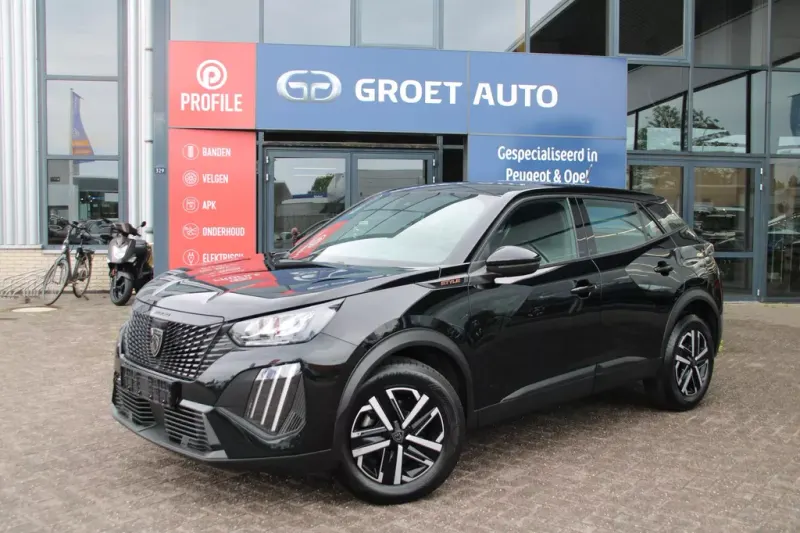 Peugeot 2008 (2025)