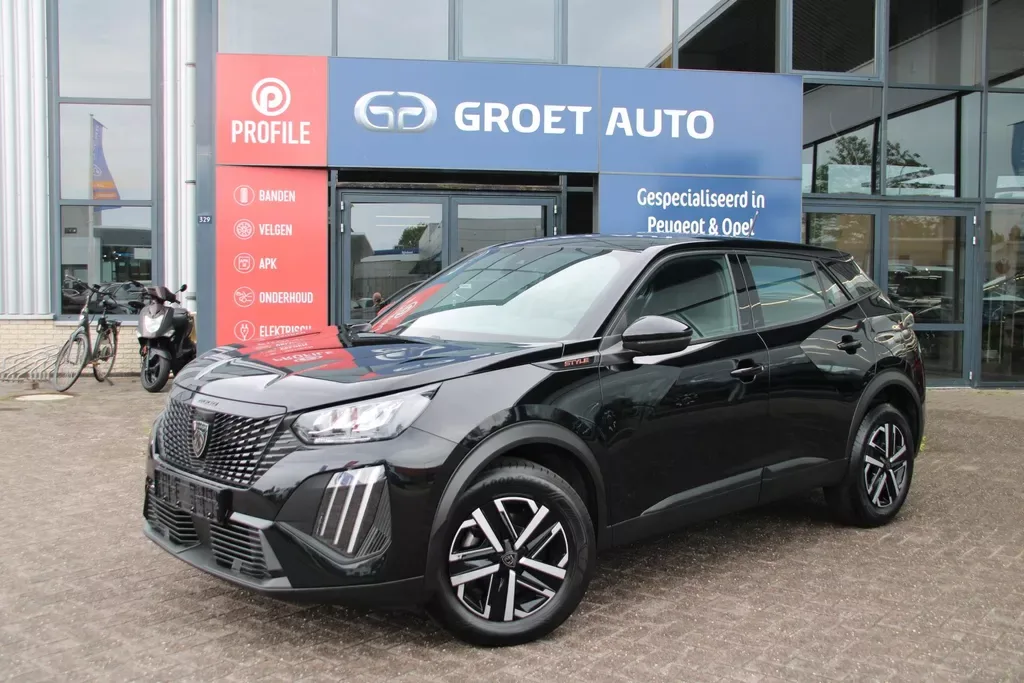 Peugeot 2008 (2025) — foto 1