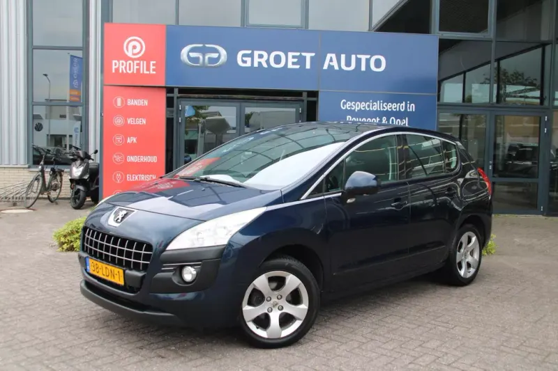 Peugeot 3008 (2010)