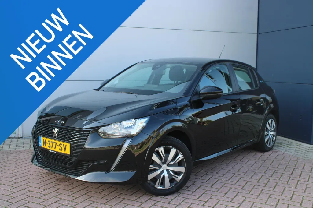 Peugeot e-208 (2021) — foto 1