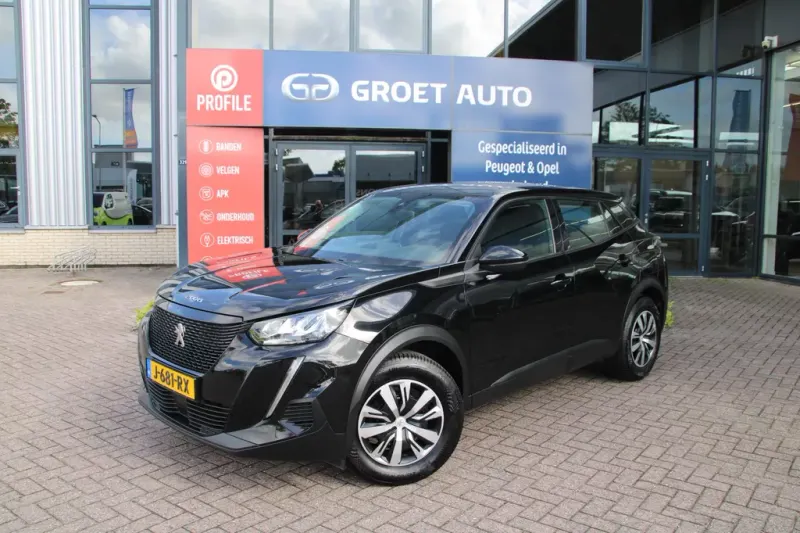 Peugeot 2008 (2020)
