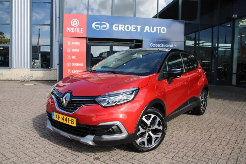 Renault Captur (2019)