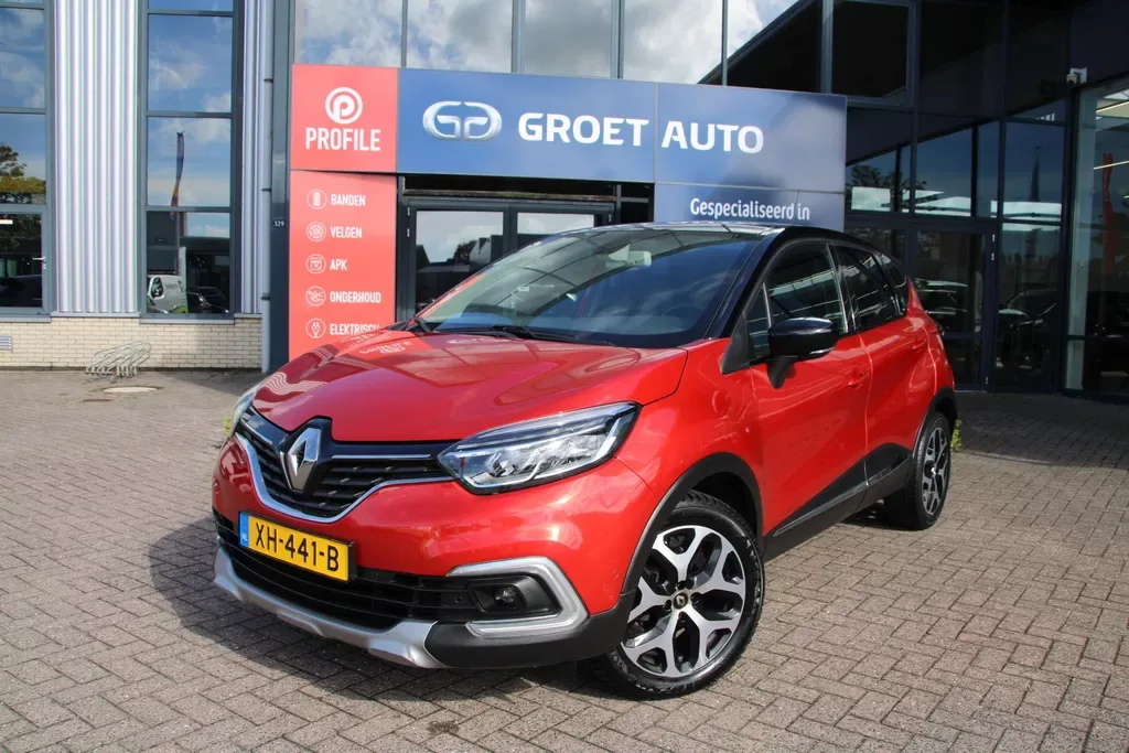 Renault Captur (2019) — foto 1