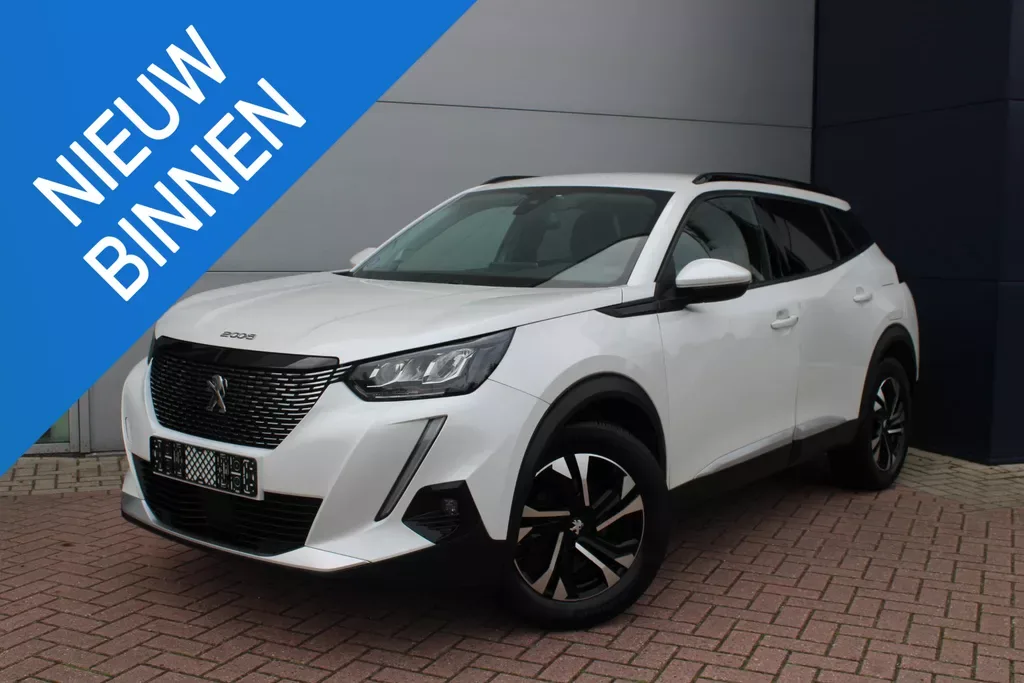 Peugeot 2008 (2021) — foto 1
