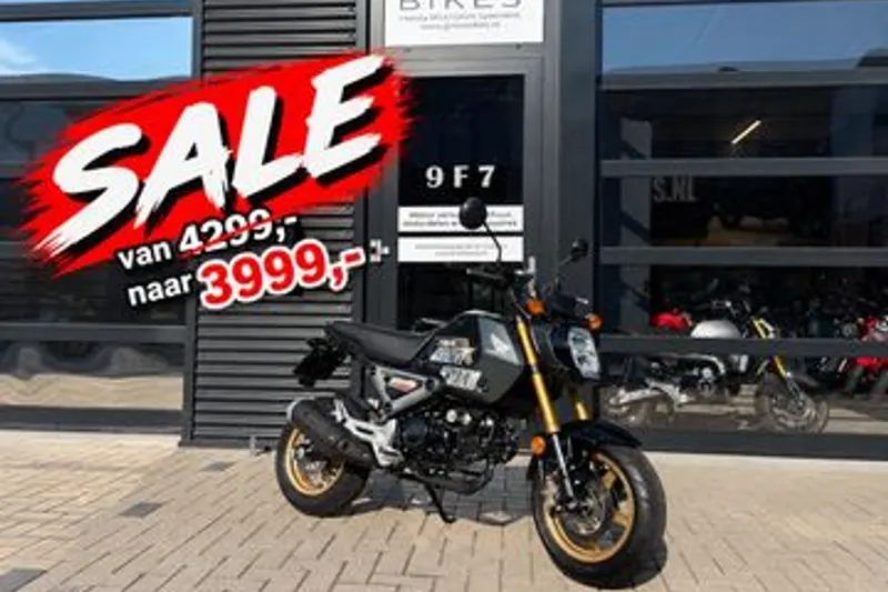 Honda MSX 125 (2024)