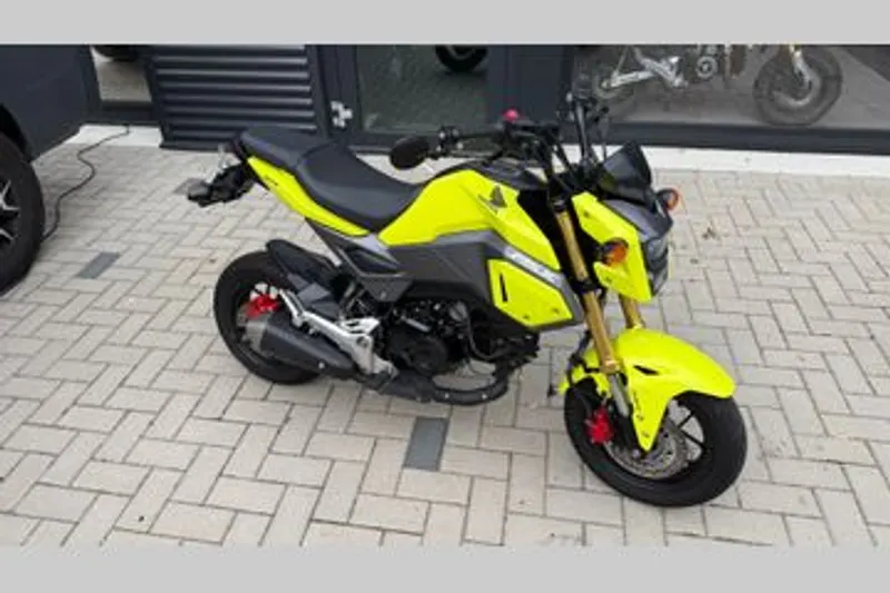 Honda MSX 125 (2018)