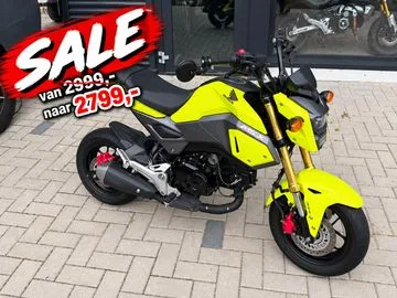 Honda MSX 125 (2018) — foto 1