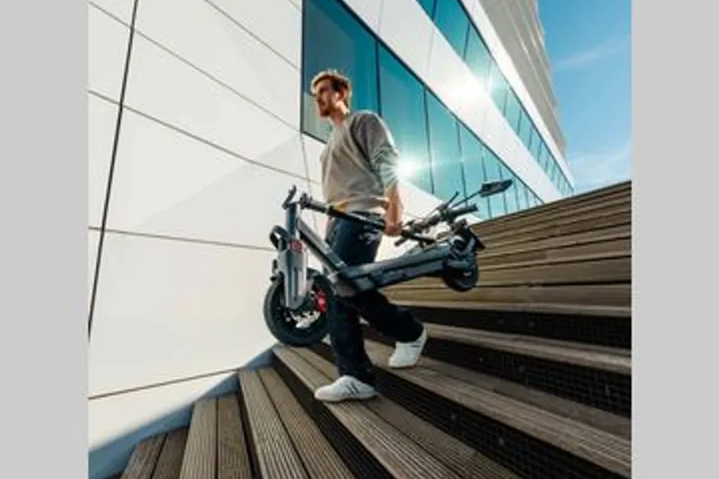SEGWAY Overig (2026)