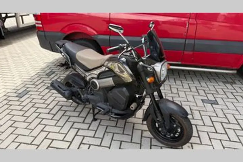 Honda Navi 110 (2019)