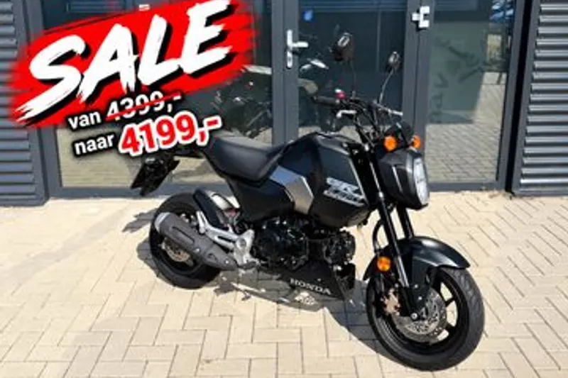Honda MSX 125 (2026)