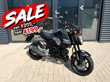 Honda MSX 125 Grom (2026) — foto 1